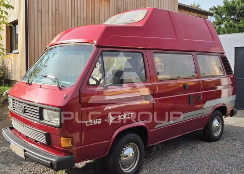 1988 Volkswagen T3