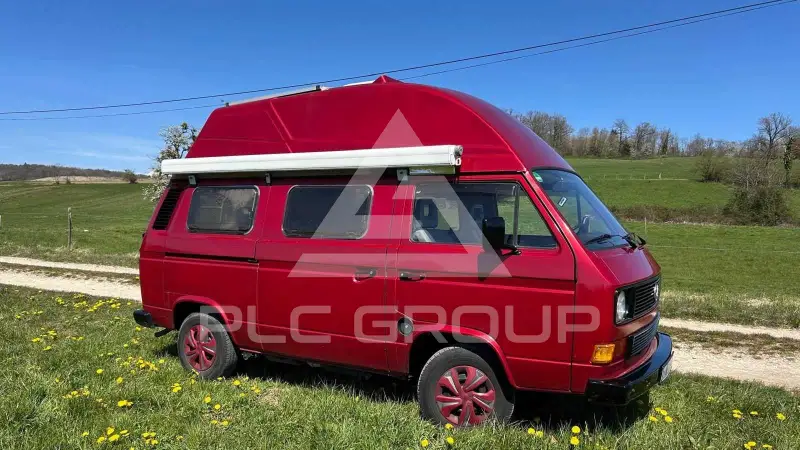 1988 Volkswagen T3