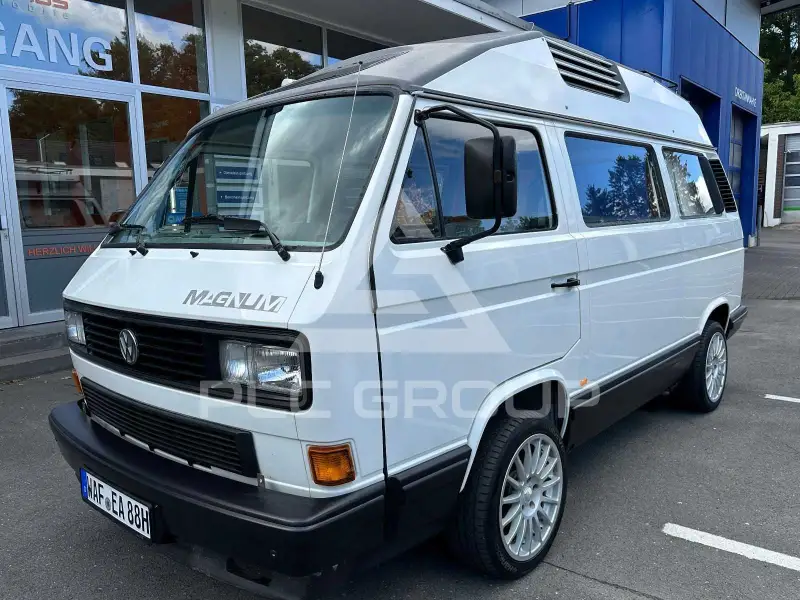 1988 Volkswagen T3