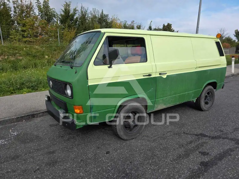 1988 Volkswagen T3