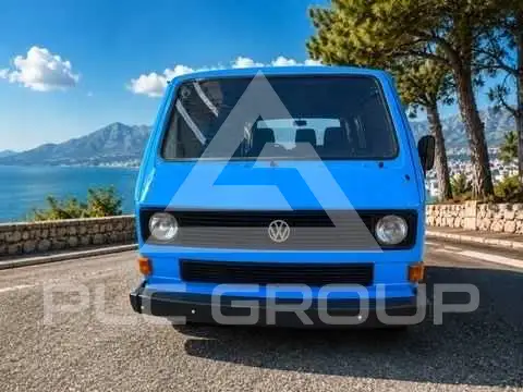 1988 Volkswagen T3