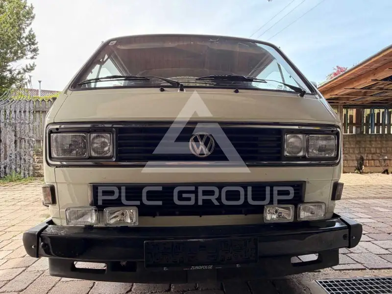 1988 Volkswagen T3