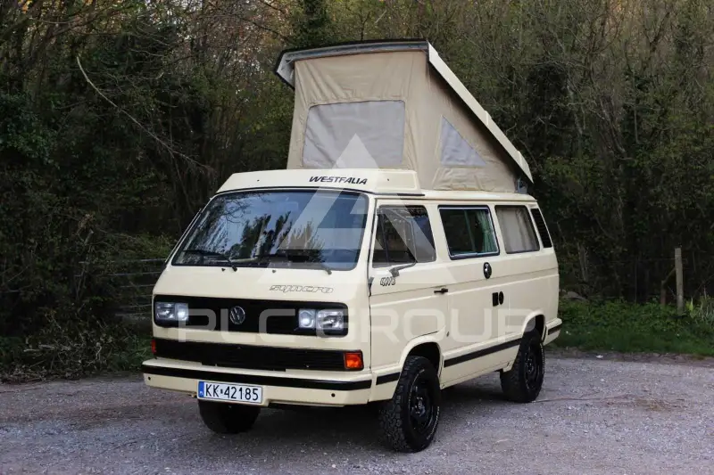 1988 Volkswagen T3
