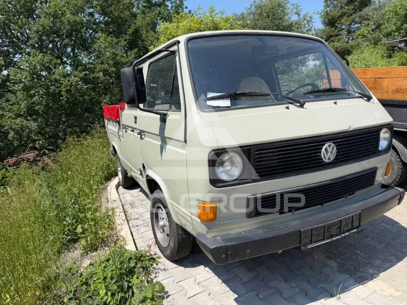 1988 Volkswagen T3