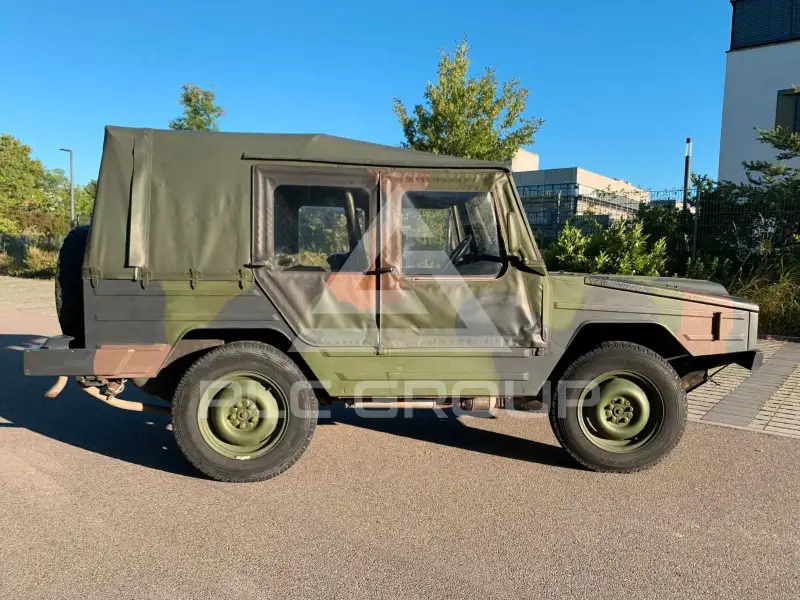 1988 Volkswagen Iltis