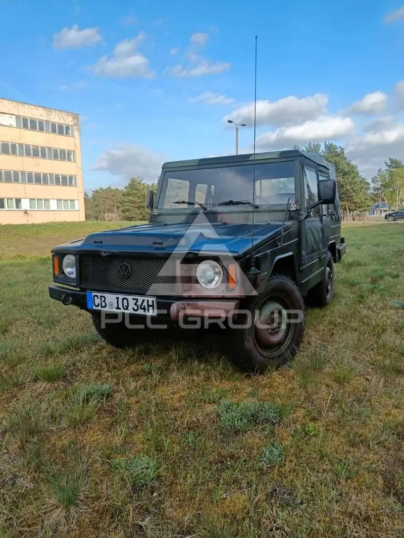 1988 Volkswagen Iltis