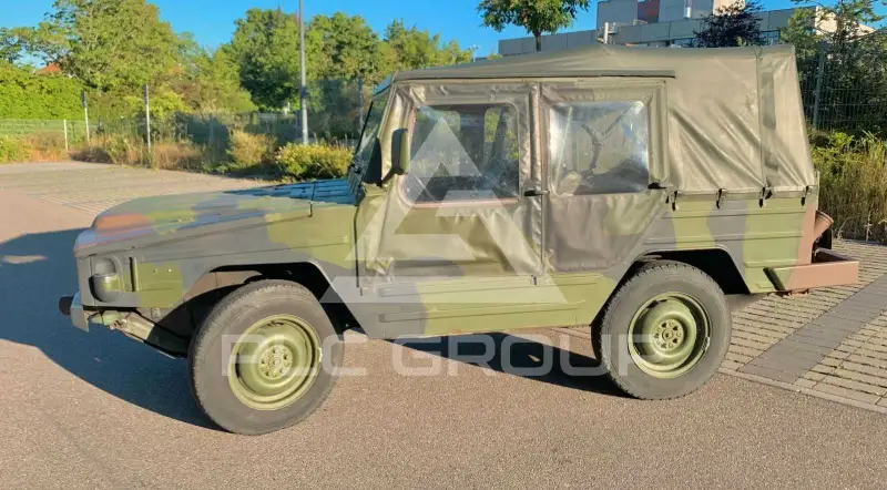 1988 Volkswagen Iltis