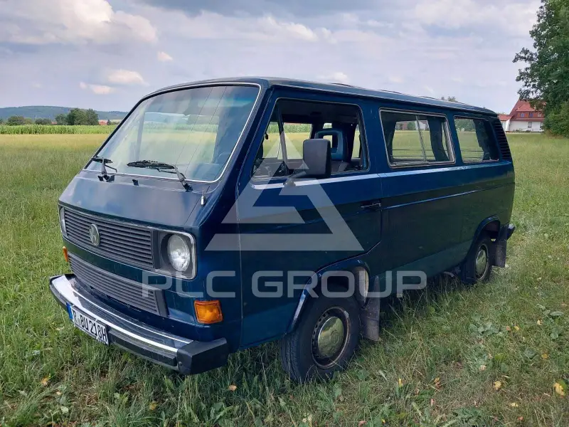 1988 Volkswagen T3