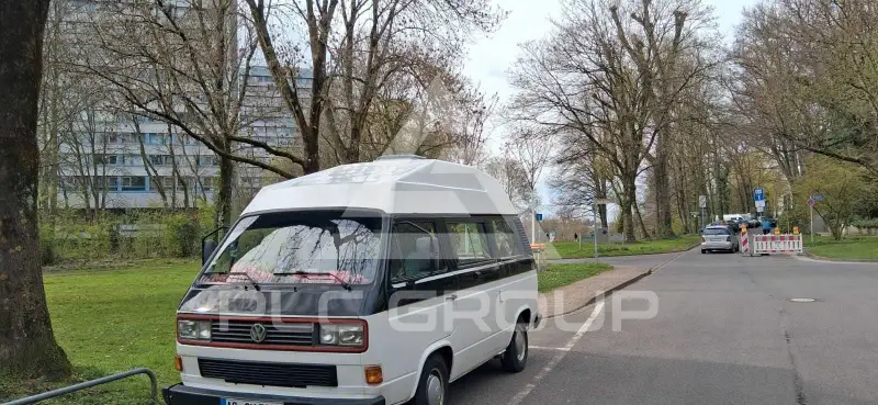 1988 Volkswagen T3