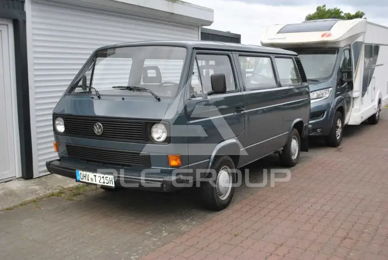 1988 Volkswagen T3
