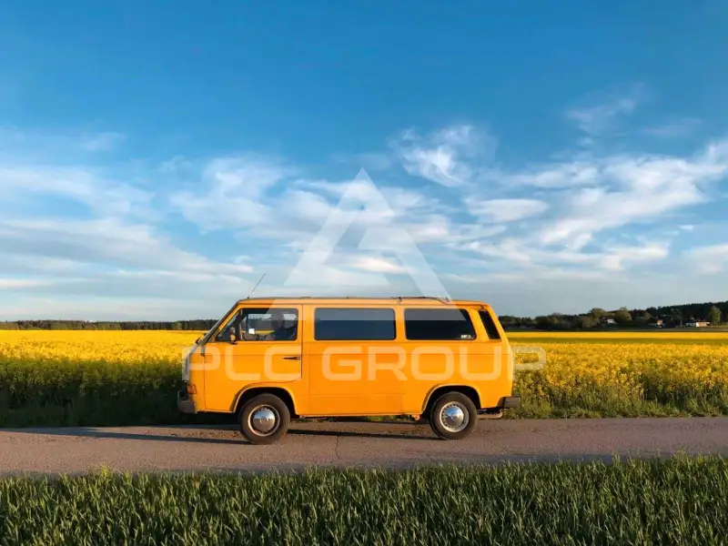1988 Volkswagen T3