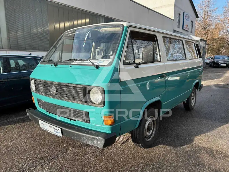 1988 Volkswagen T3