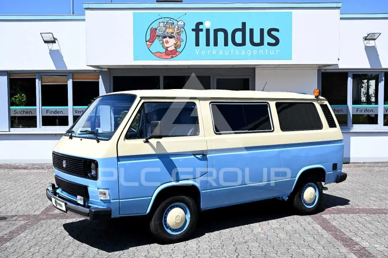 1988 Volkswagen T3