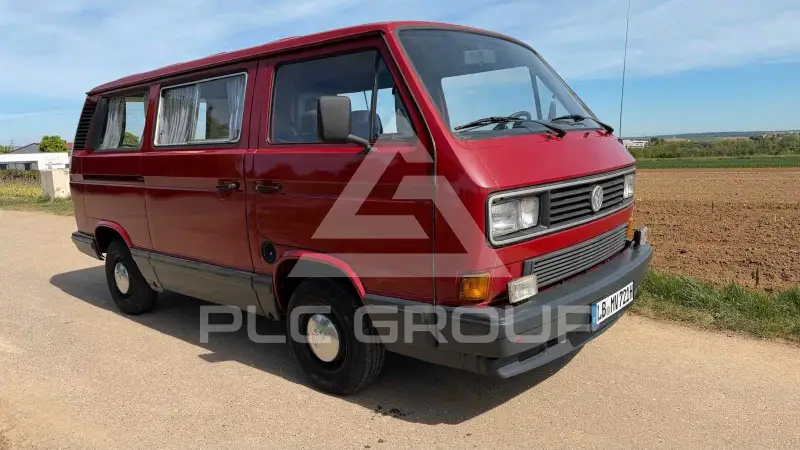 1988 Volkswagen T3