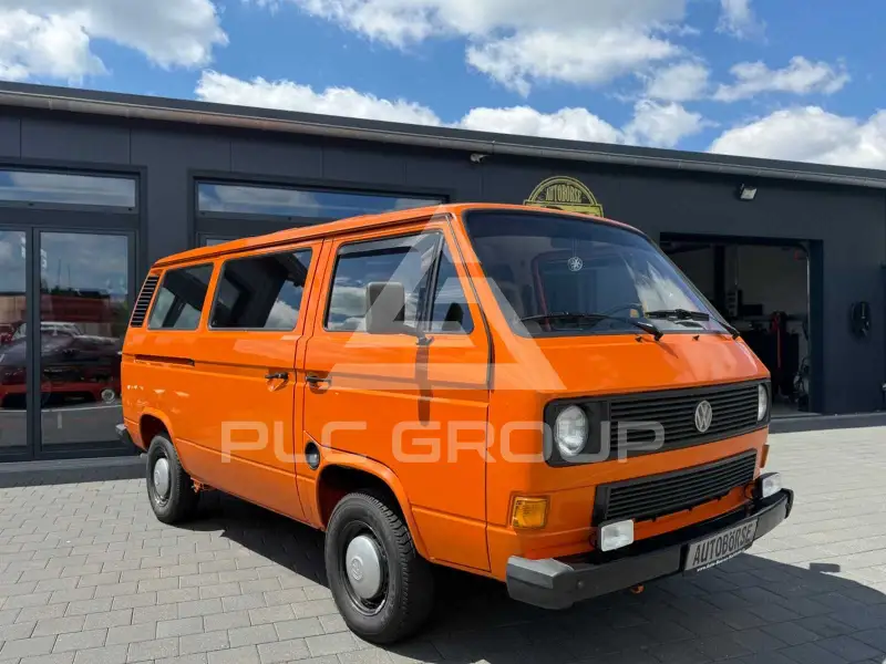 1988 Volkswagen T3