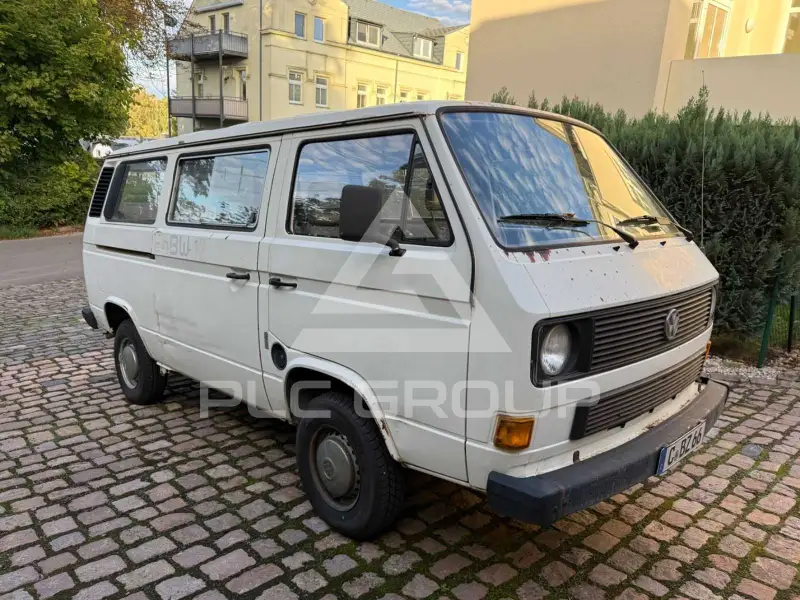 1988 Volkswagen T3