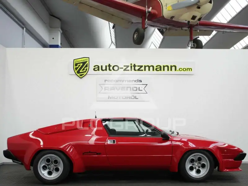 1988 Lamborghini Jalpa