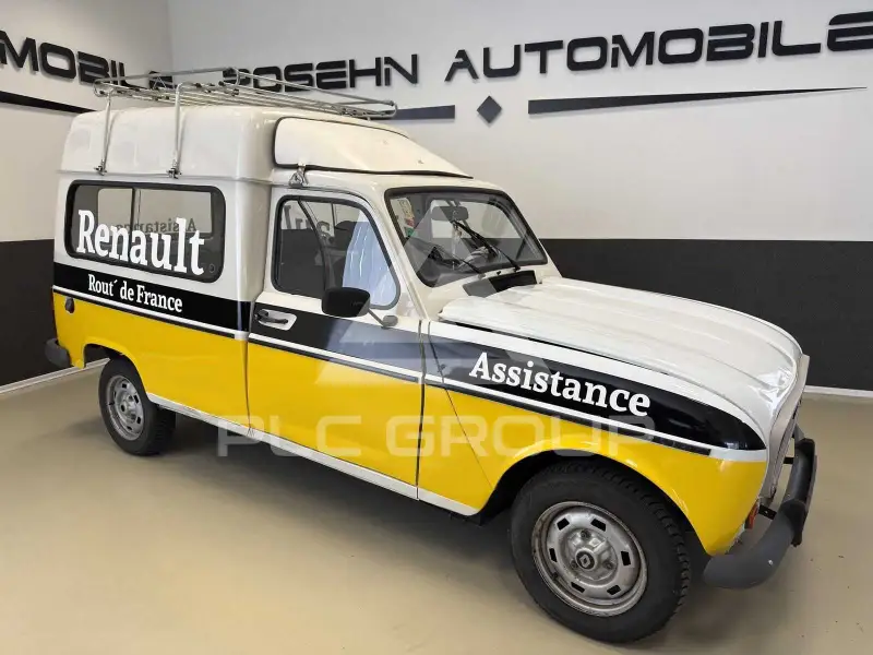 1988 Renault R 4