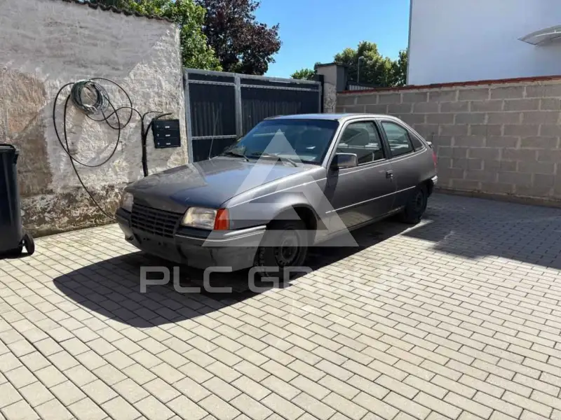1988 Opel Kadett