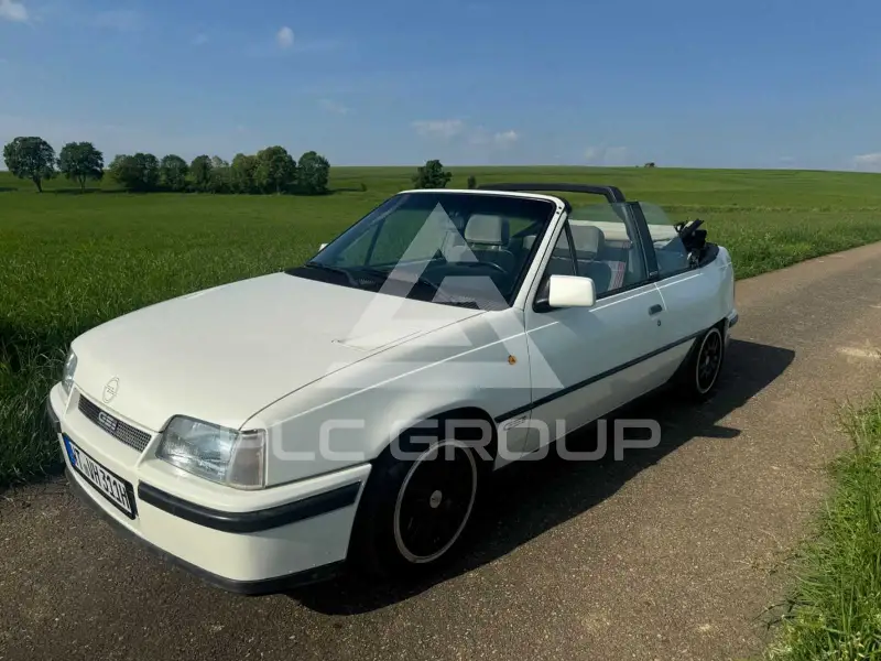 1988 Opel Kadett