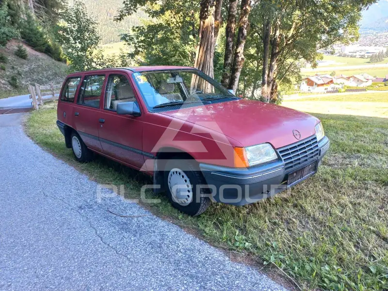 1988 Opel Kadett