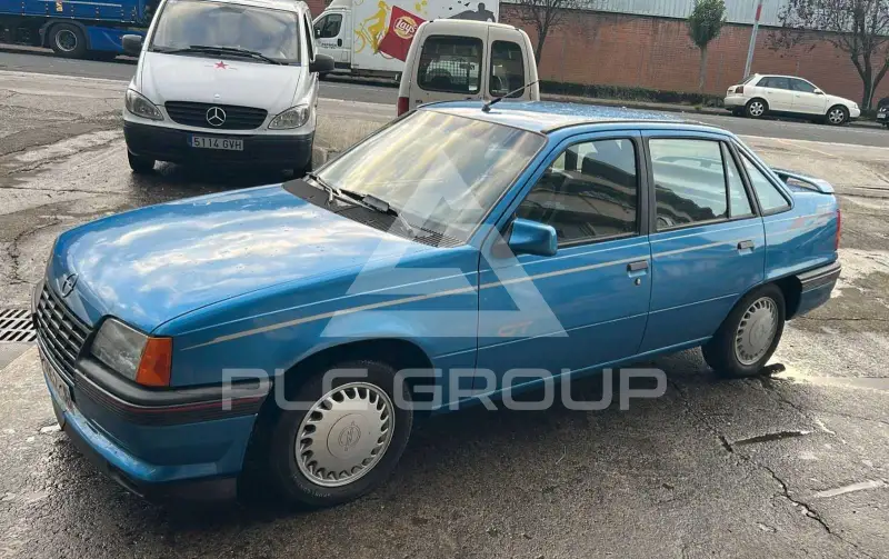 1988 Opel Kadett