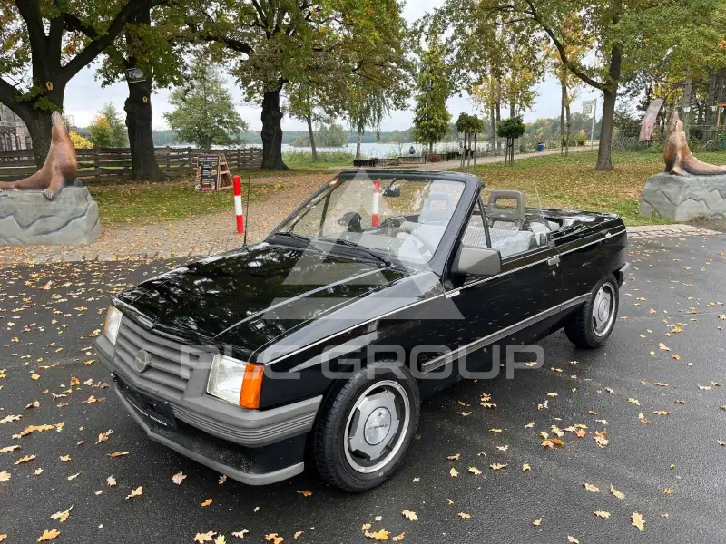 1988 Opel Corsa