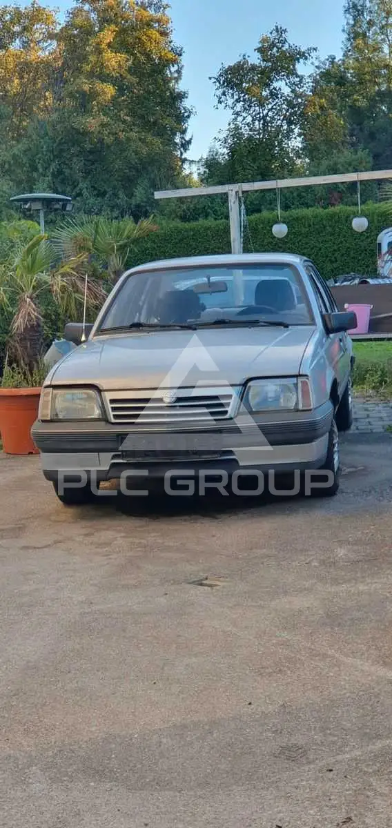 1988 Opel Ascona