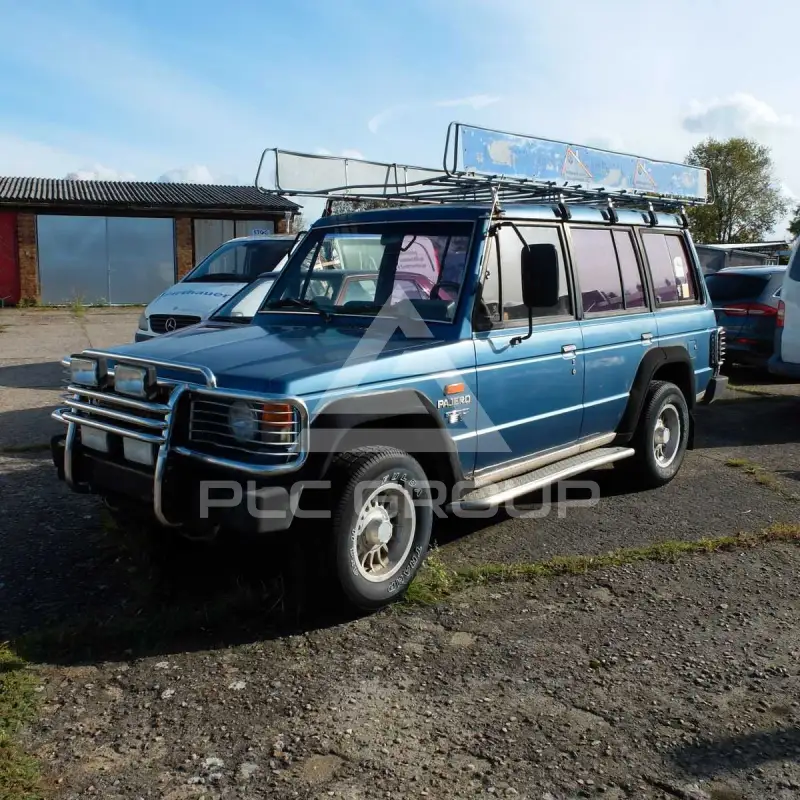 1989 Mitsubishi PAJARO