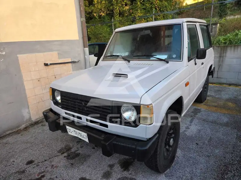 1989 Mitsubishi PAJARO