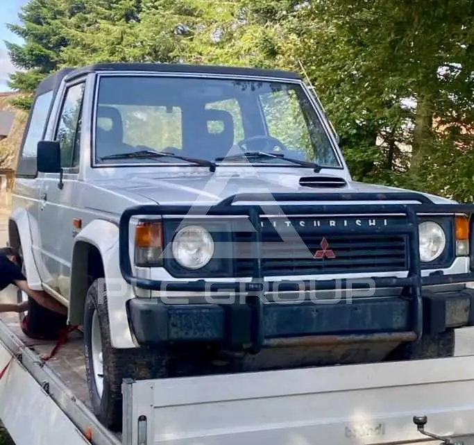 1989 Mitsubishi PAJARO