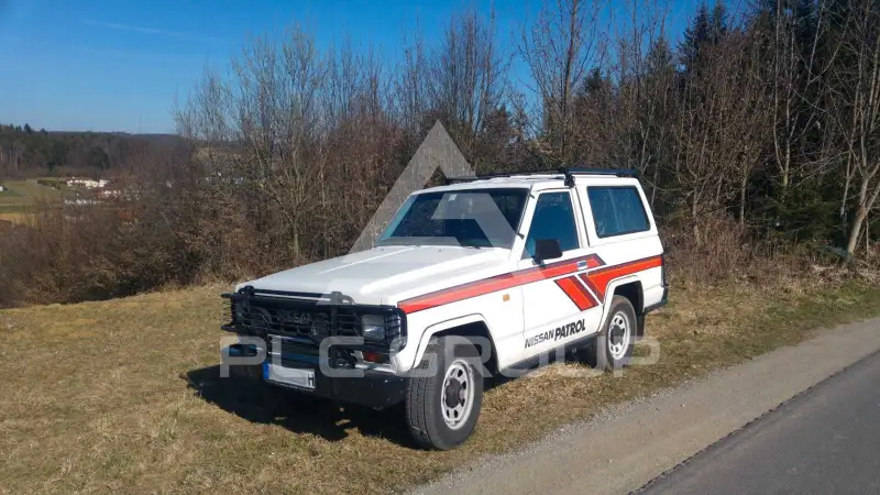 1989 Nissan Patrol