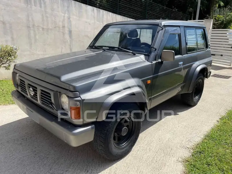 1989 Nissan Patrol