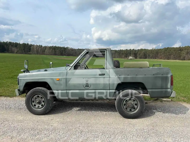 1989 Nissan Patrol