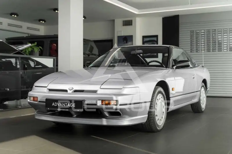 1989 Nissan 200SX