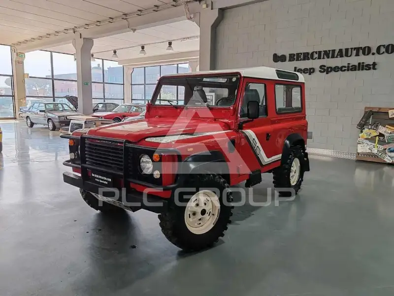 1989 Land Rover Unknown