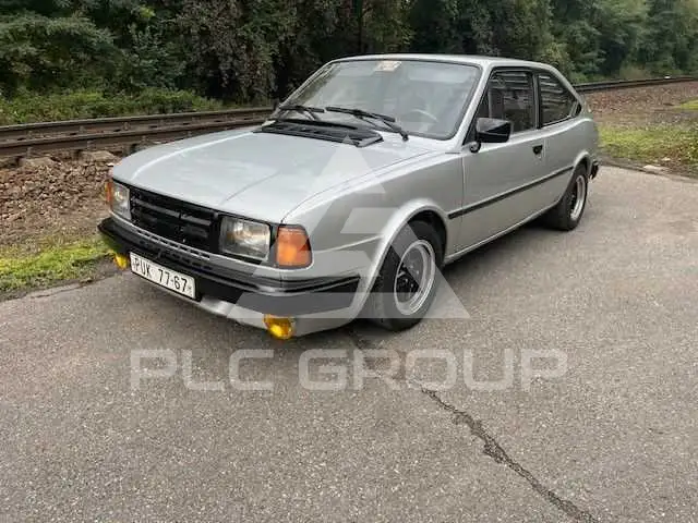 1989 Skoda Rapid