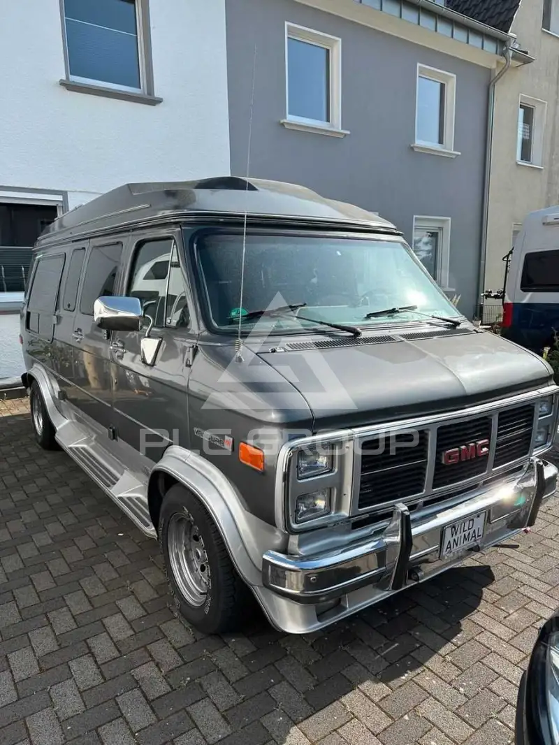 1989 Chevrolet 2500
