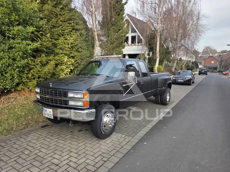 1989 Chevrolet Silverado