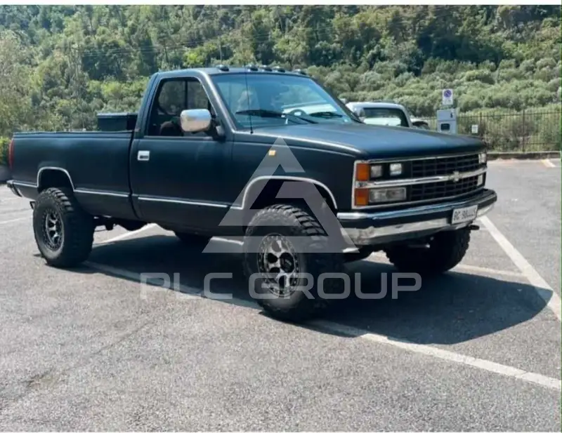 1989 Chevrolet Silverado