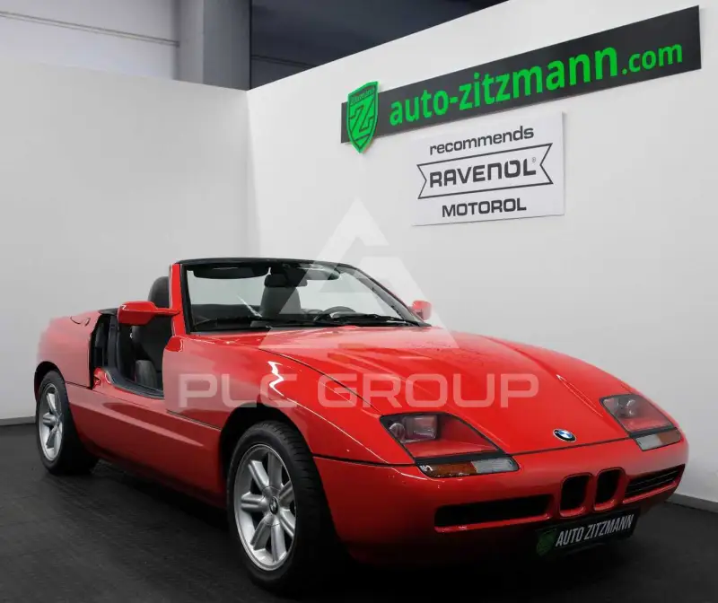 1989 BMW Z series