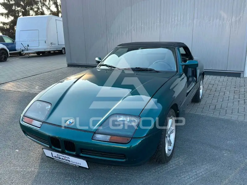 1989 BMW Z series