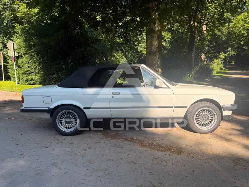 1989 BMW 325