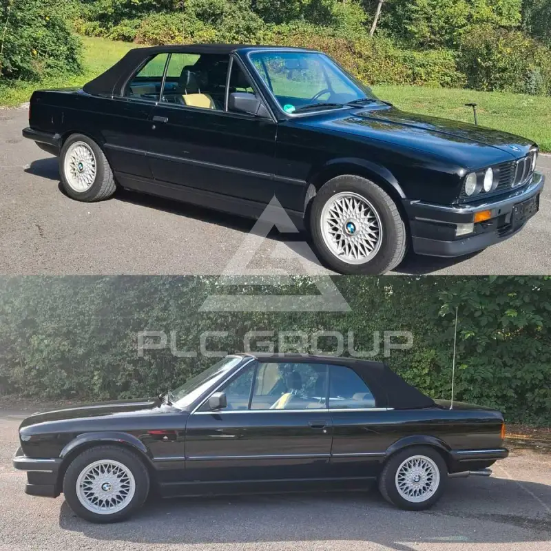 1989 BMW 325