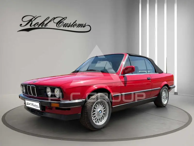 1989 BMW 325