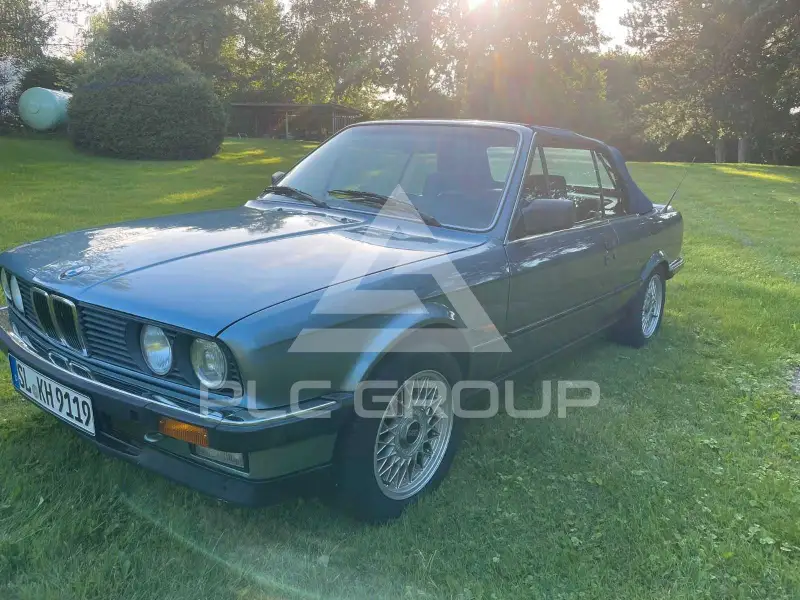 1989 BMW 325