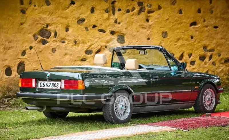 1989 BMW 325