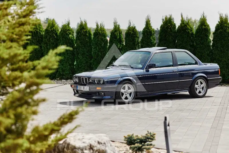 1989 BMW 325