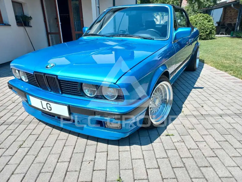 1989 BMW 325
