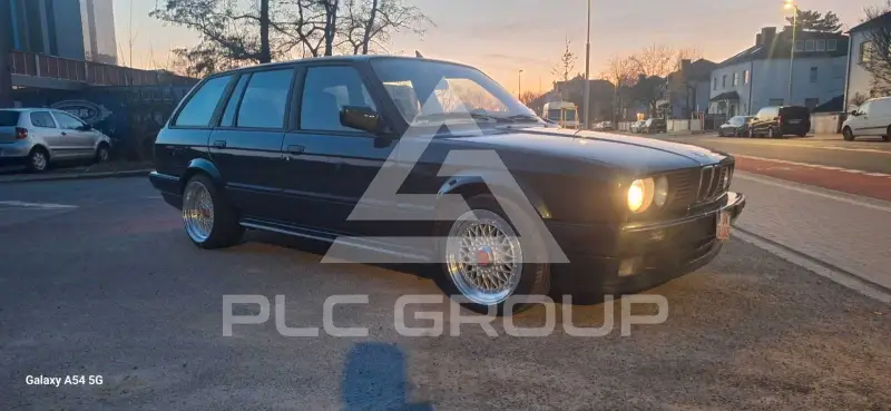 1989 BMW 325